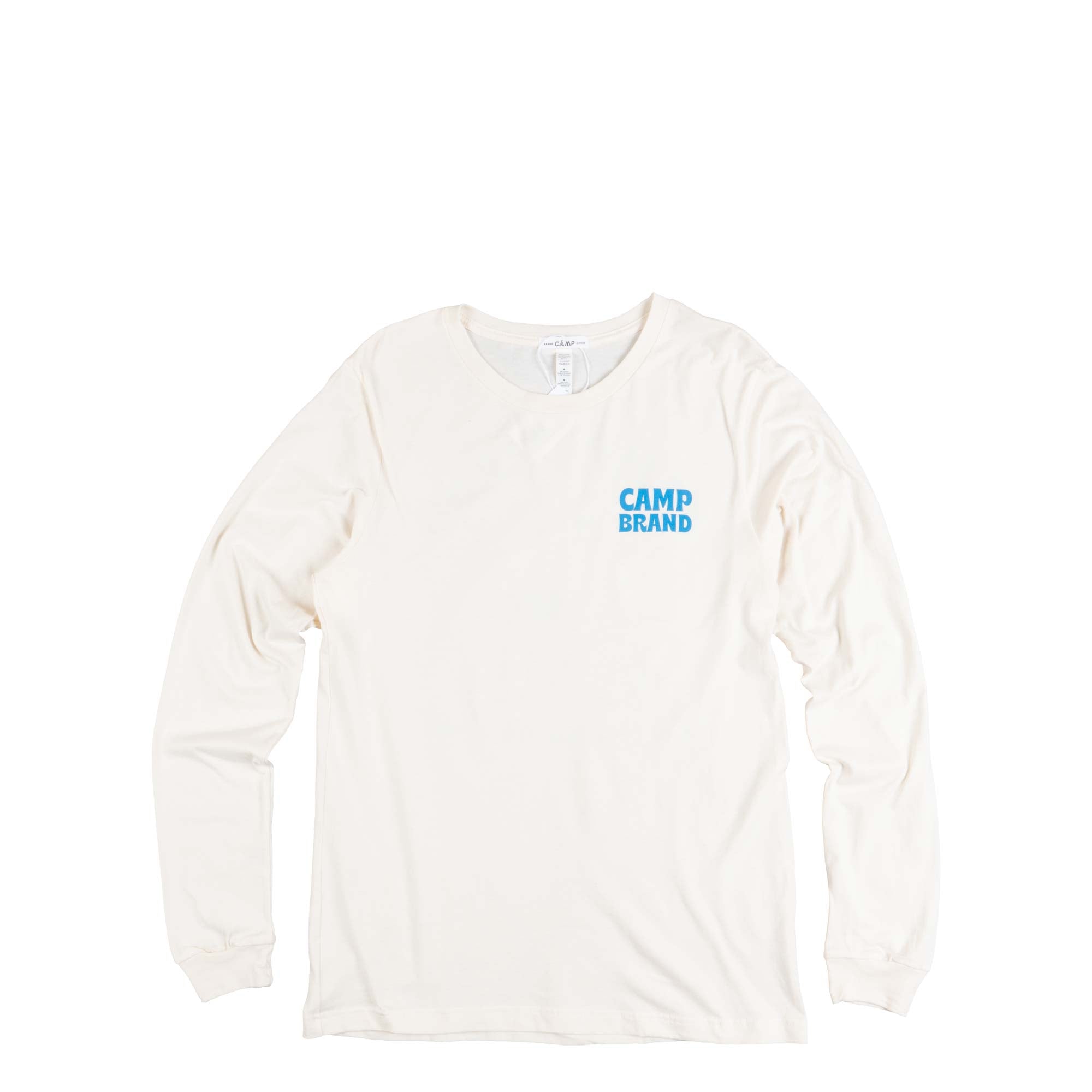 Camp Brand Goods Let The Good Times Roll Long Sleeve — available at Norwood