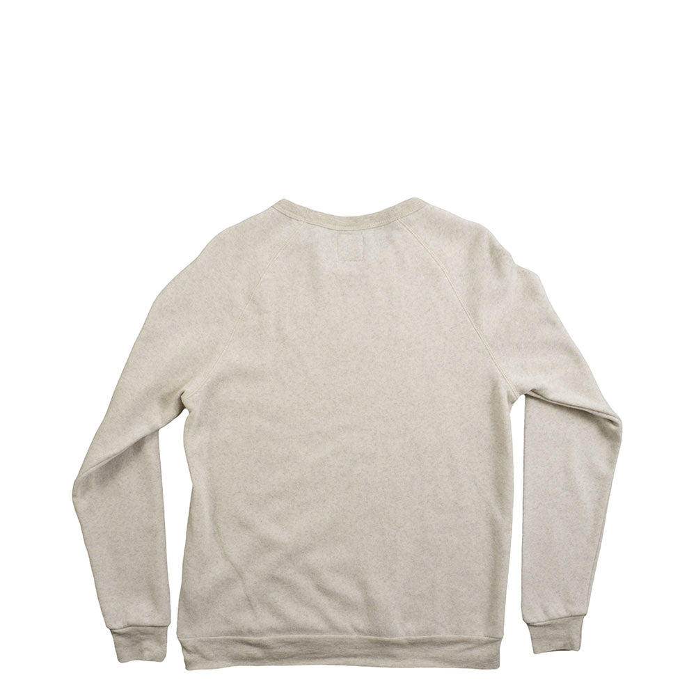 Camp Brand Goods Night Sky Crewneck — available at Norwood