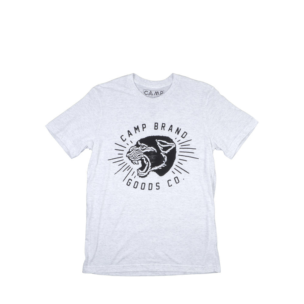 Camp Brand Goods Wildcats tee — available at Norwood
