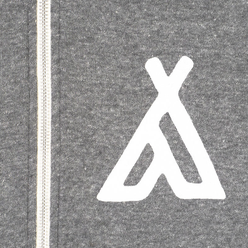 Camp Brand Goods Campers 2 Zip Hood — available at Norwood
