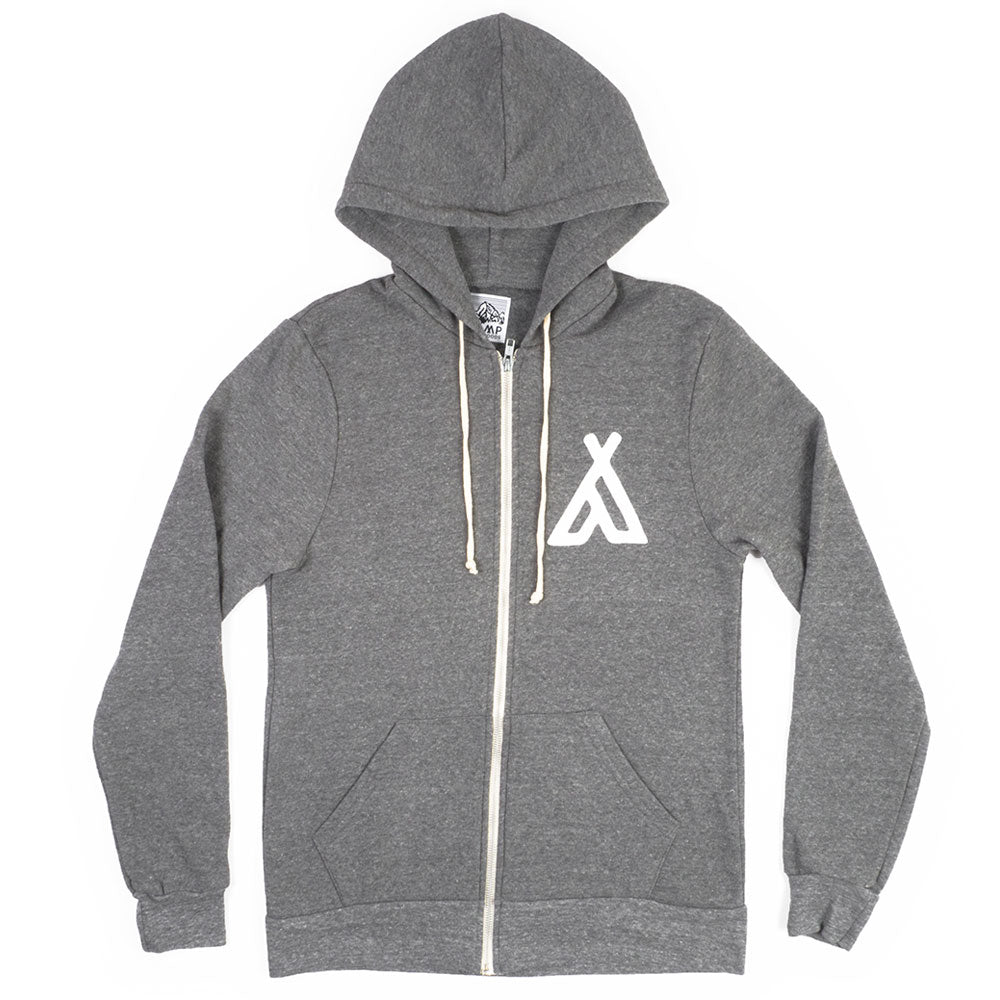 Camp Brand Goods Campers 2 Zip Hood — available at Norwood
