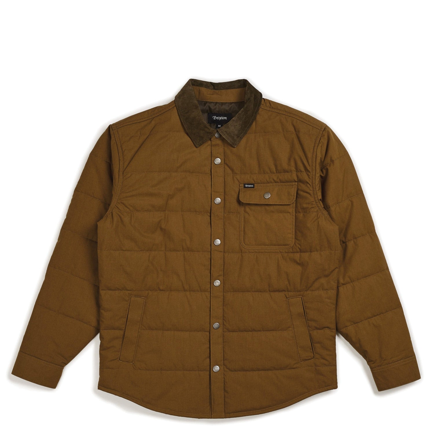 Brixton Cass Jacket — available at Norwood