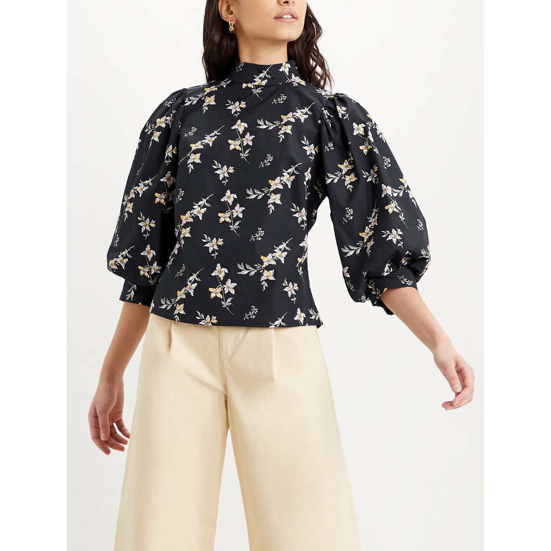 Levi's Posey Blouse — available at Norwood