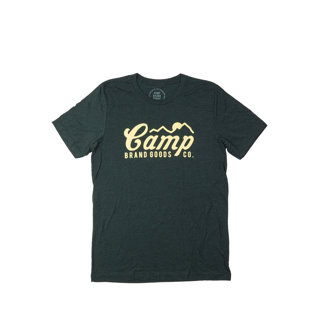 Camp Ridgeline T-Shirt — available at Norwood