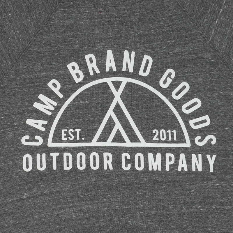 Camp Brand Springfield Crewneck — available at Norwood