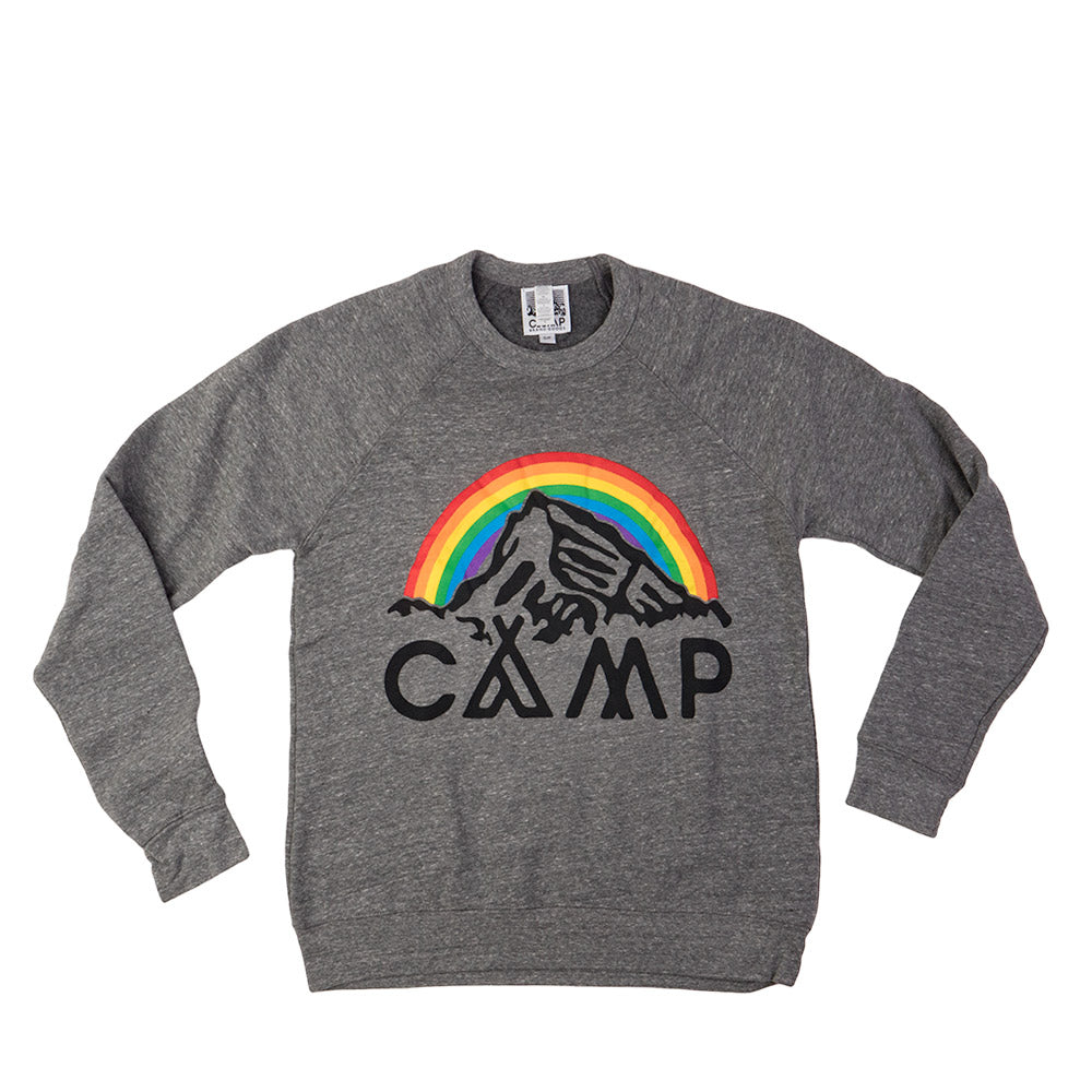 Camp In It Together Crewneck