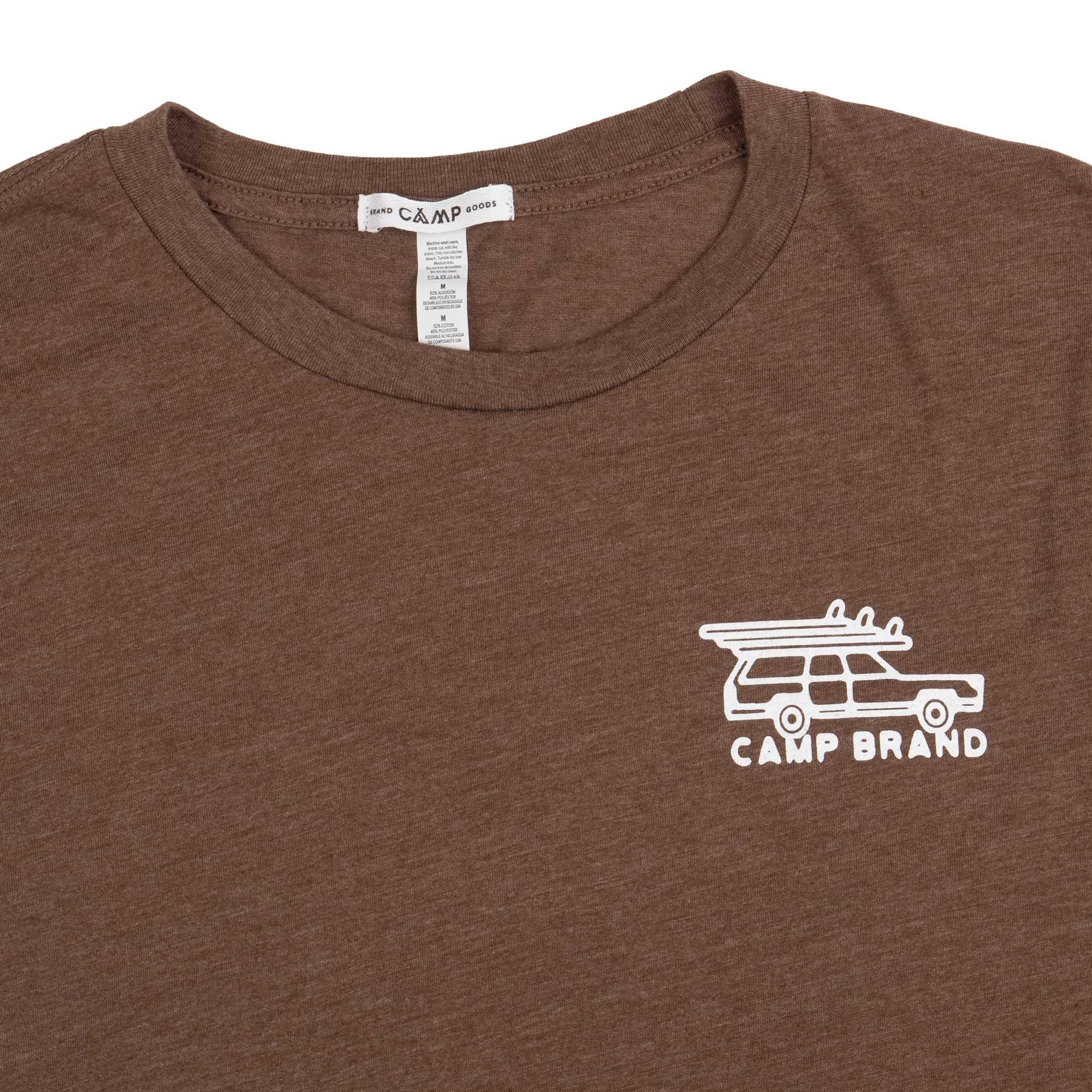 Camp Brand Goods Tofino L/S — available at Norwood