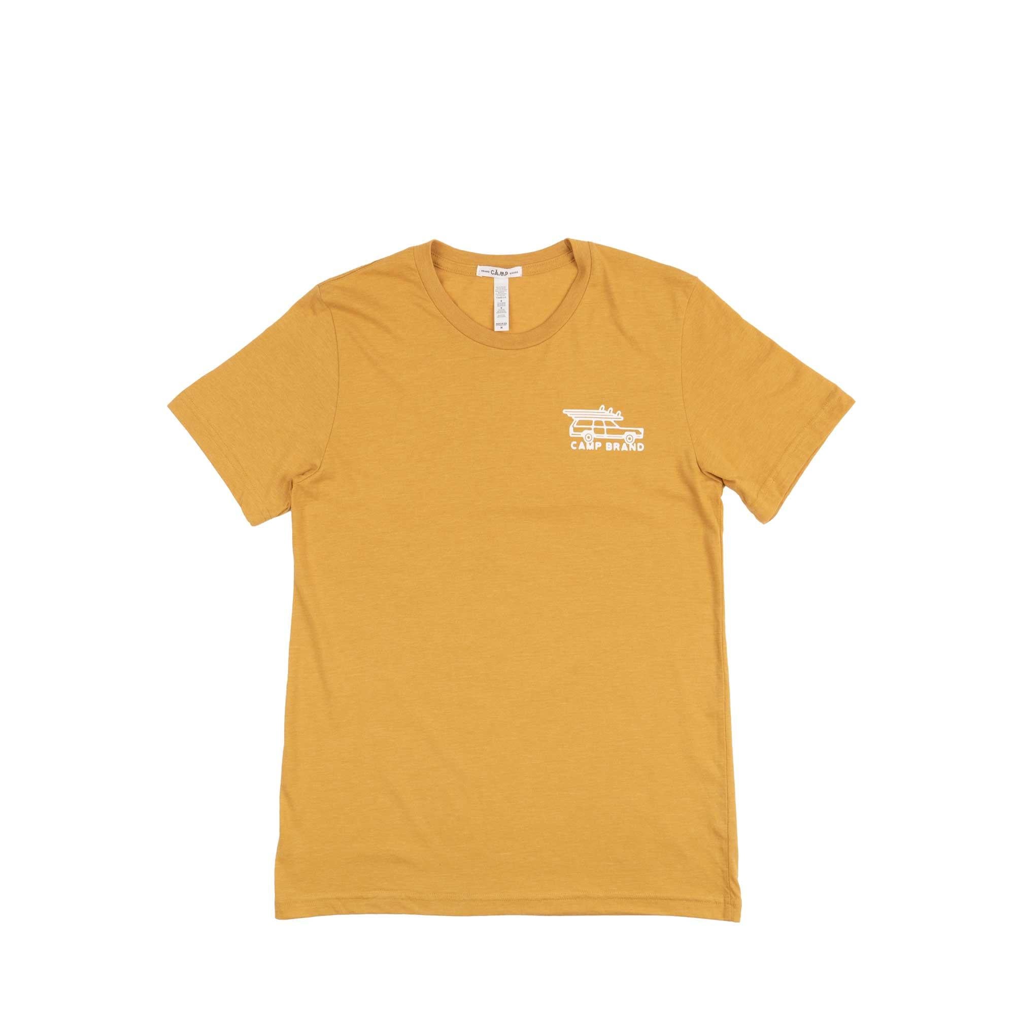 Camp Brand Goods Tofino T-Shirt — available at Norwood