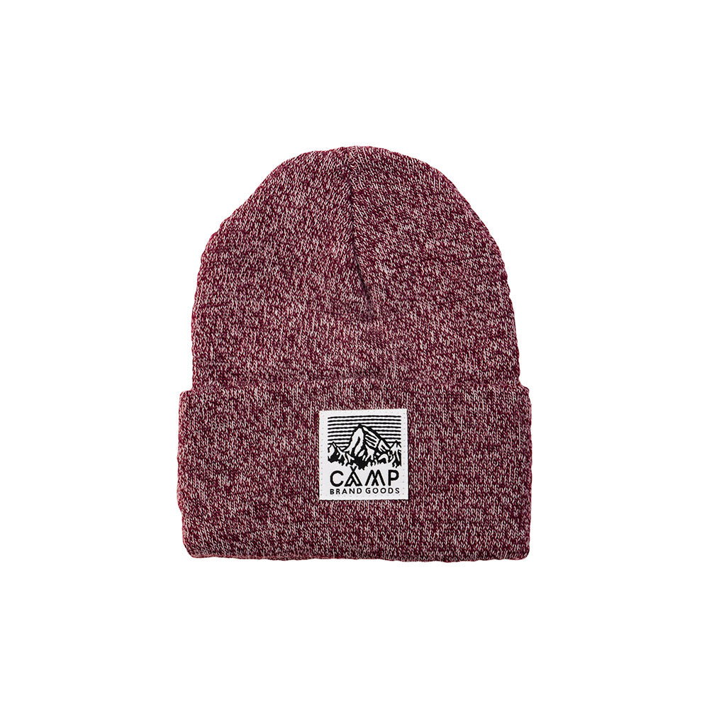 Camp Heritage Toque — available at Norwood