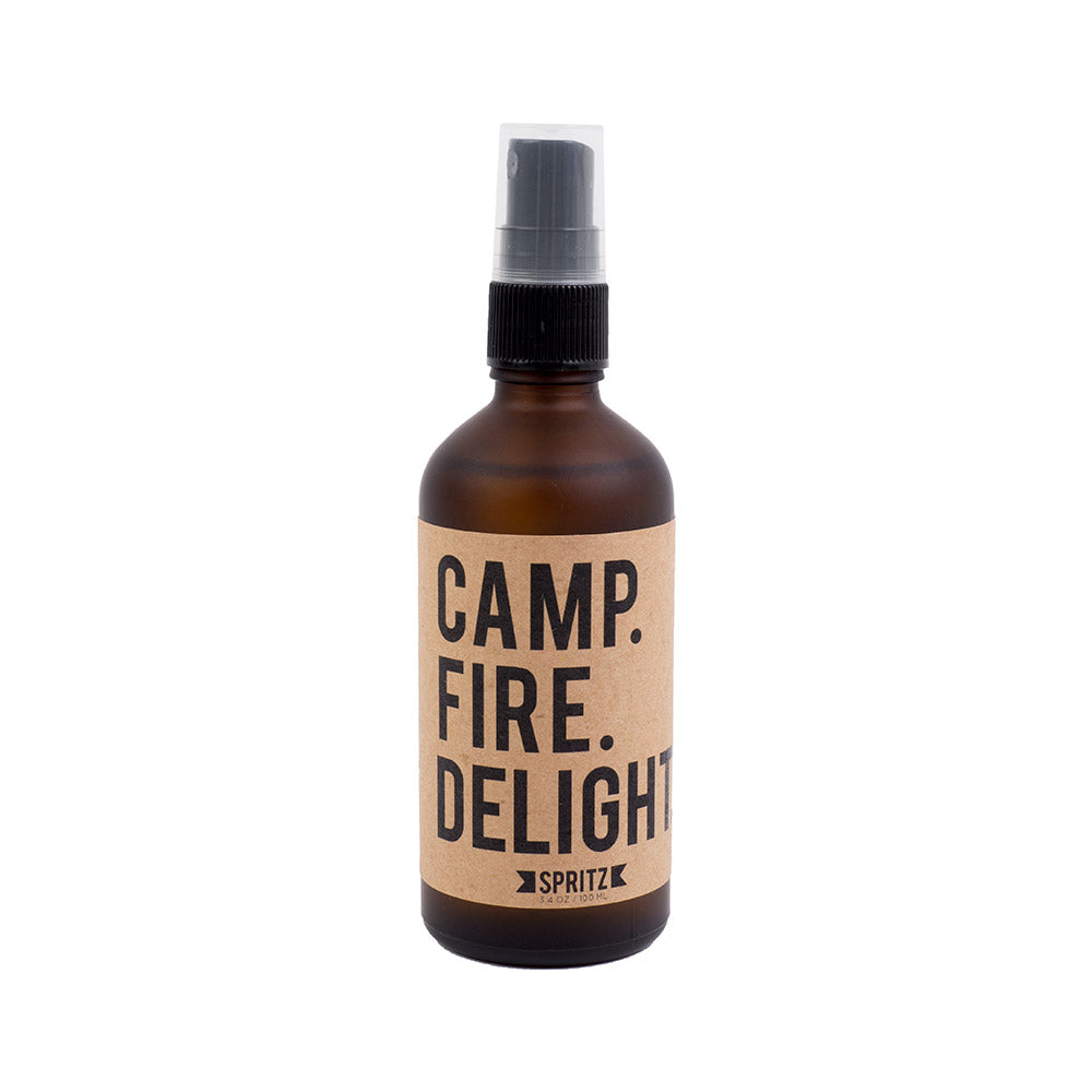 Happy Spritz Camp Fire Delight spritz — available at Norwood
