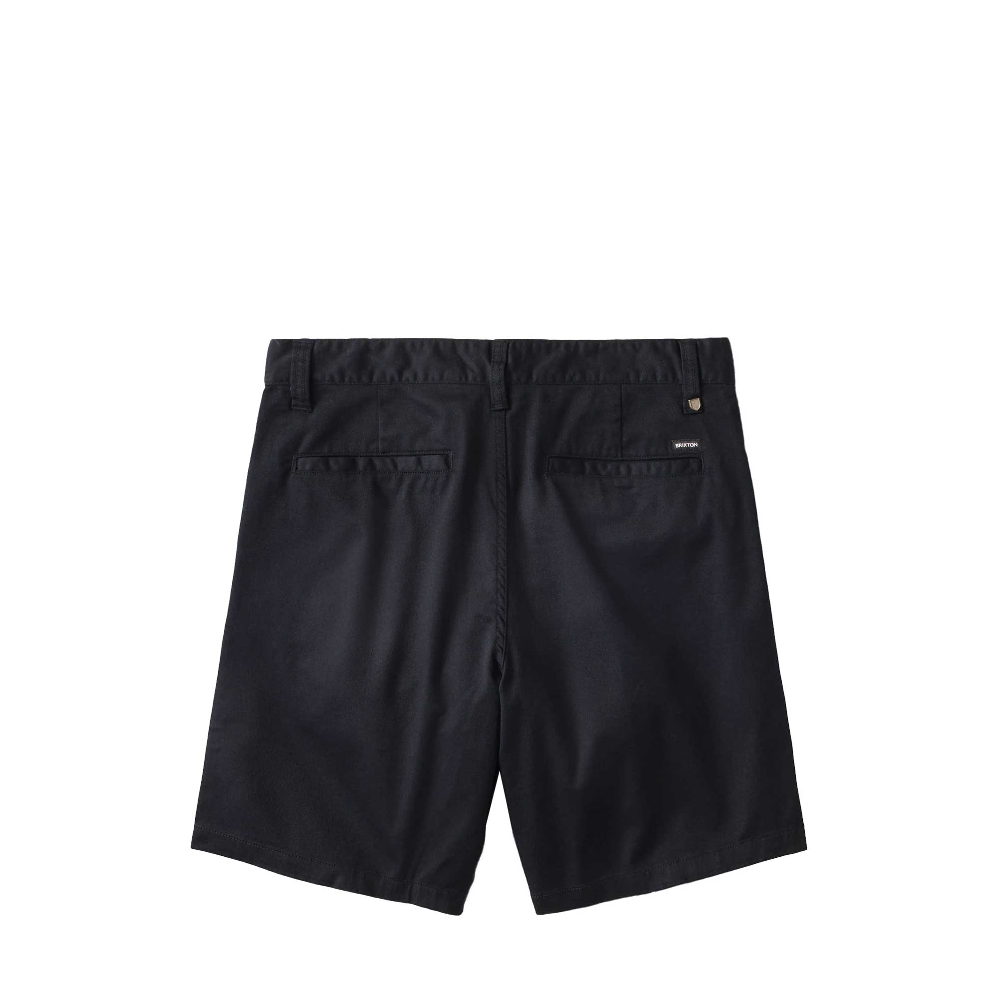Brixton Choice Chino Short — available at Norwood