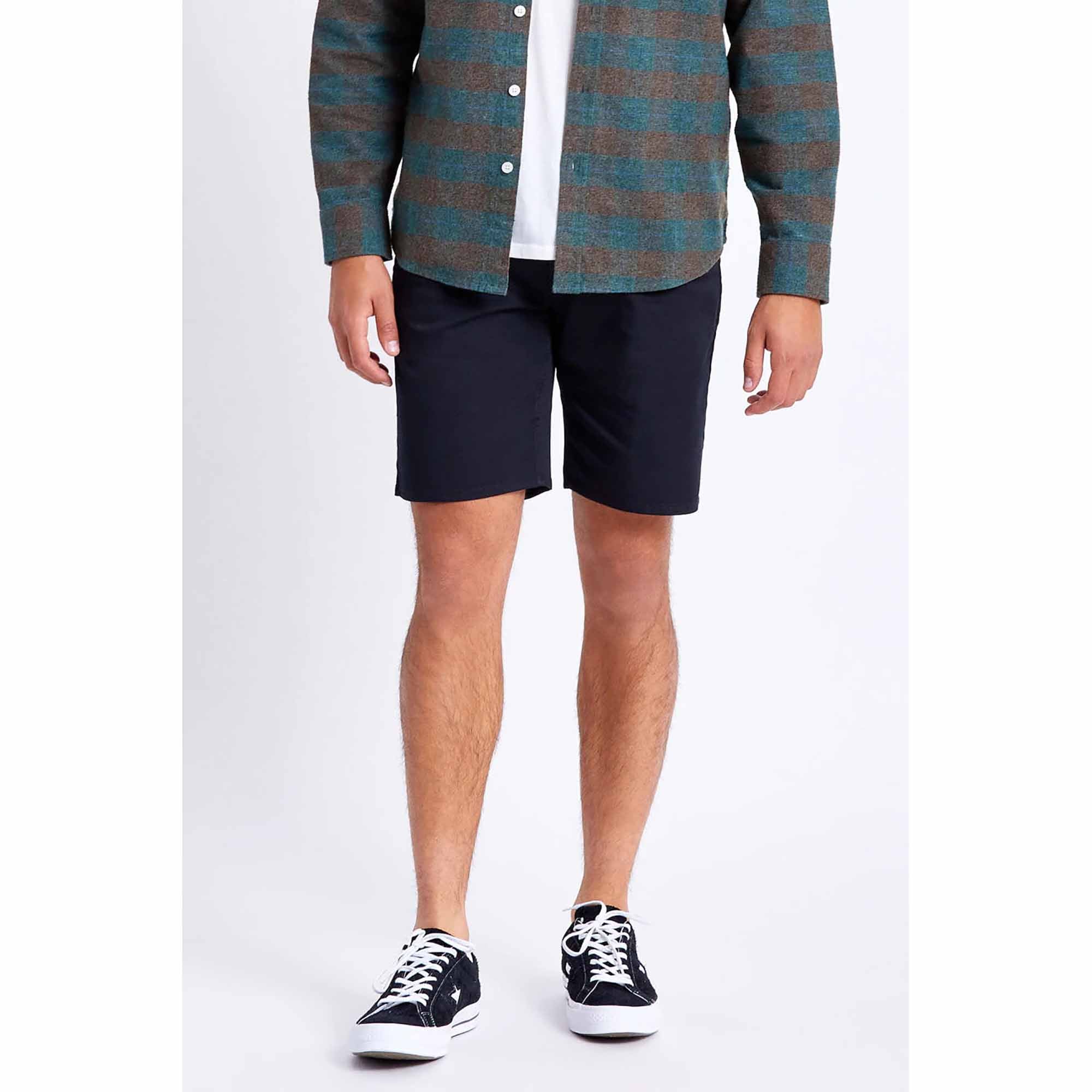 Brixton Choice Chino Short — available at Norwood
