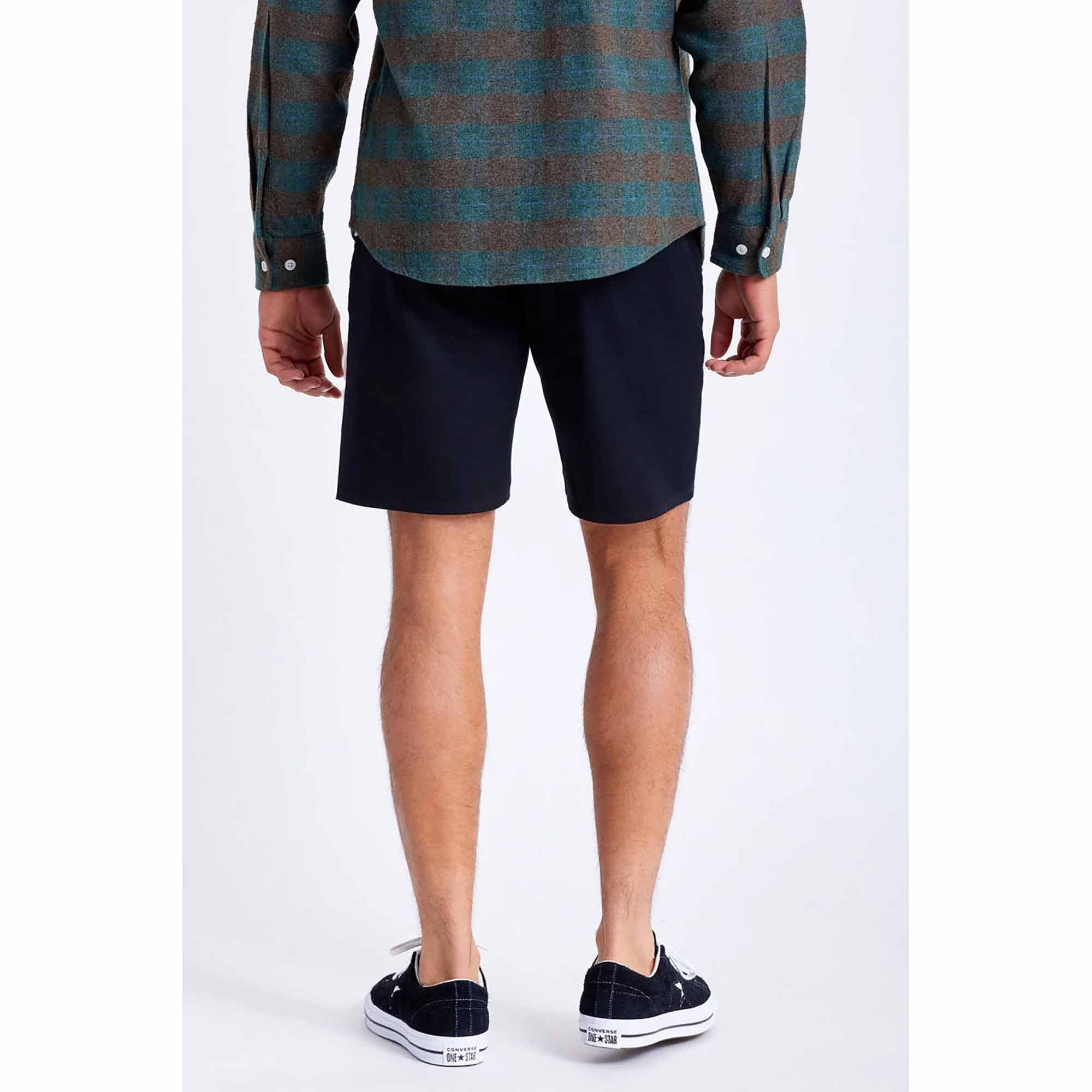 Brixton Choice Chino Short — available at Norwood