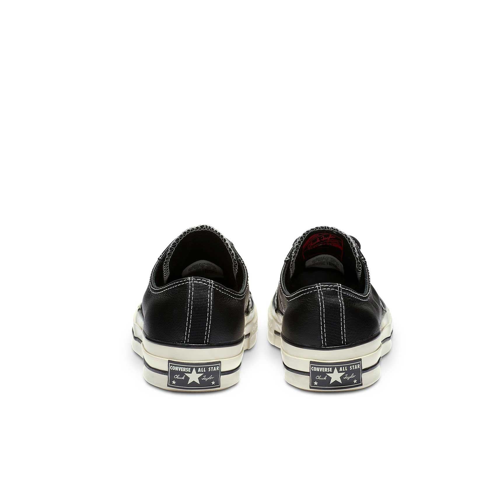 Converse Chuck 70 Luxe Leather Low Top — available at Norwood