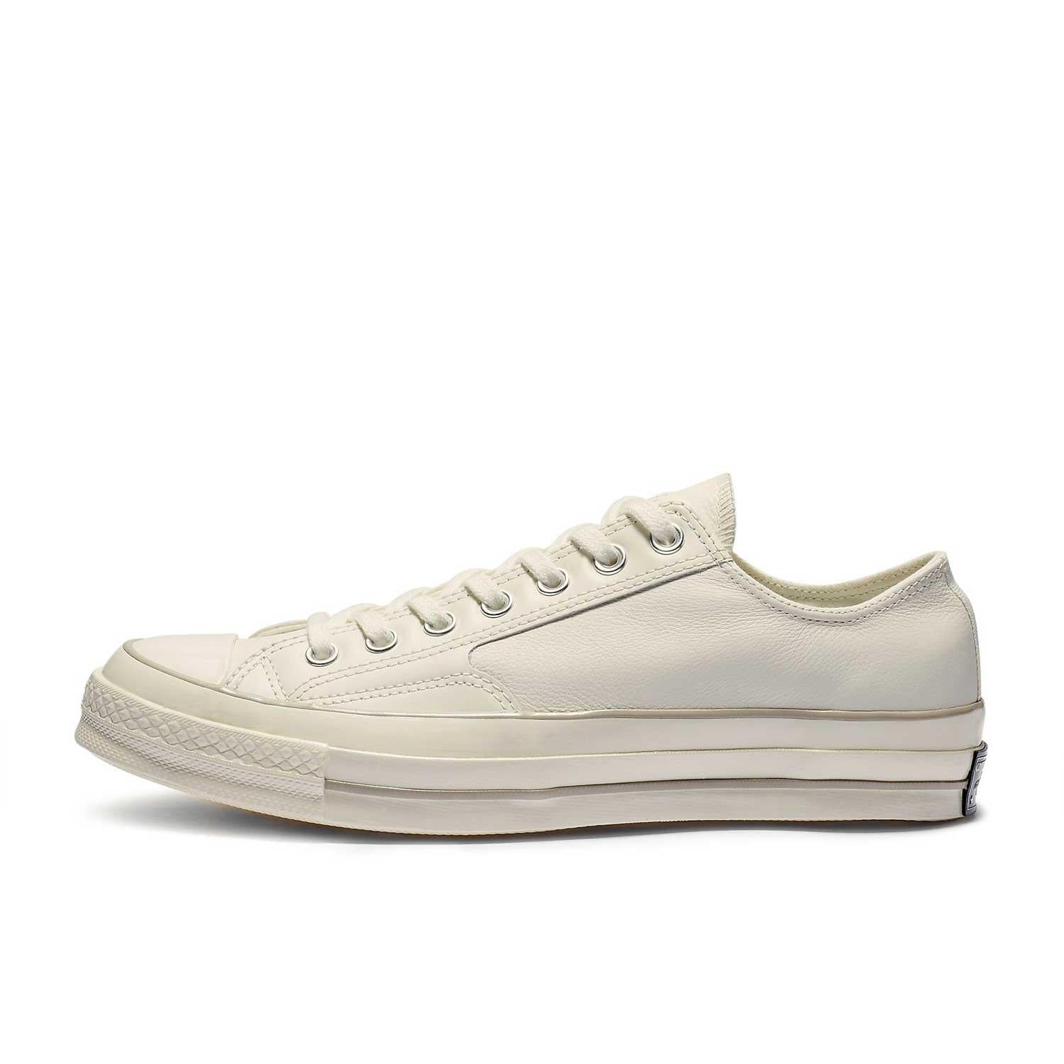 Converse Chuck 70 Luxe Leather Low Top — available at Norwood