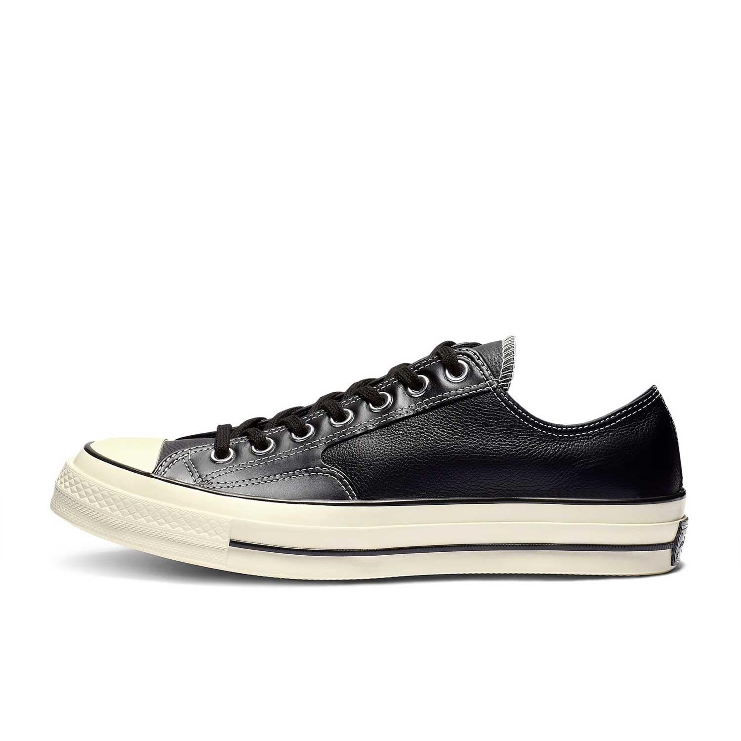 Converse Chuck 70 Luxe Leather Low Top — available at Norwood