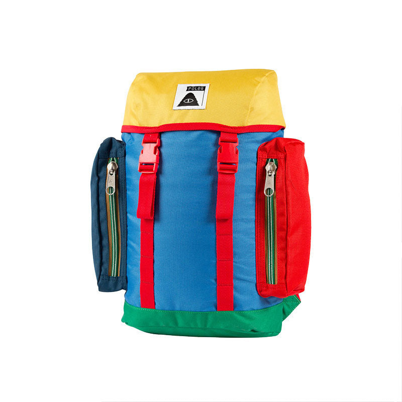 Poler Mini Rucksack Backpack, Daphne — available at Norwood