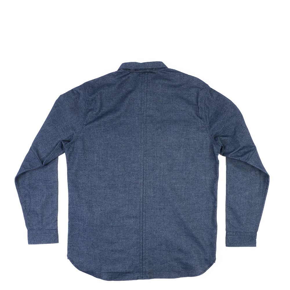 Levi's Commuter Chambray shirt — available at Norwood