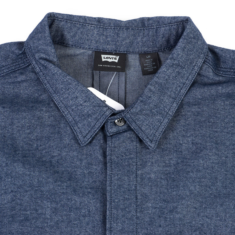 Levi's Commuter Chambray shirt — available at Norwood