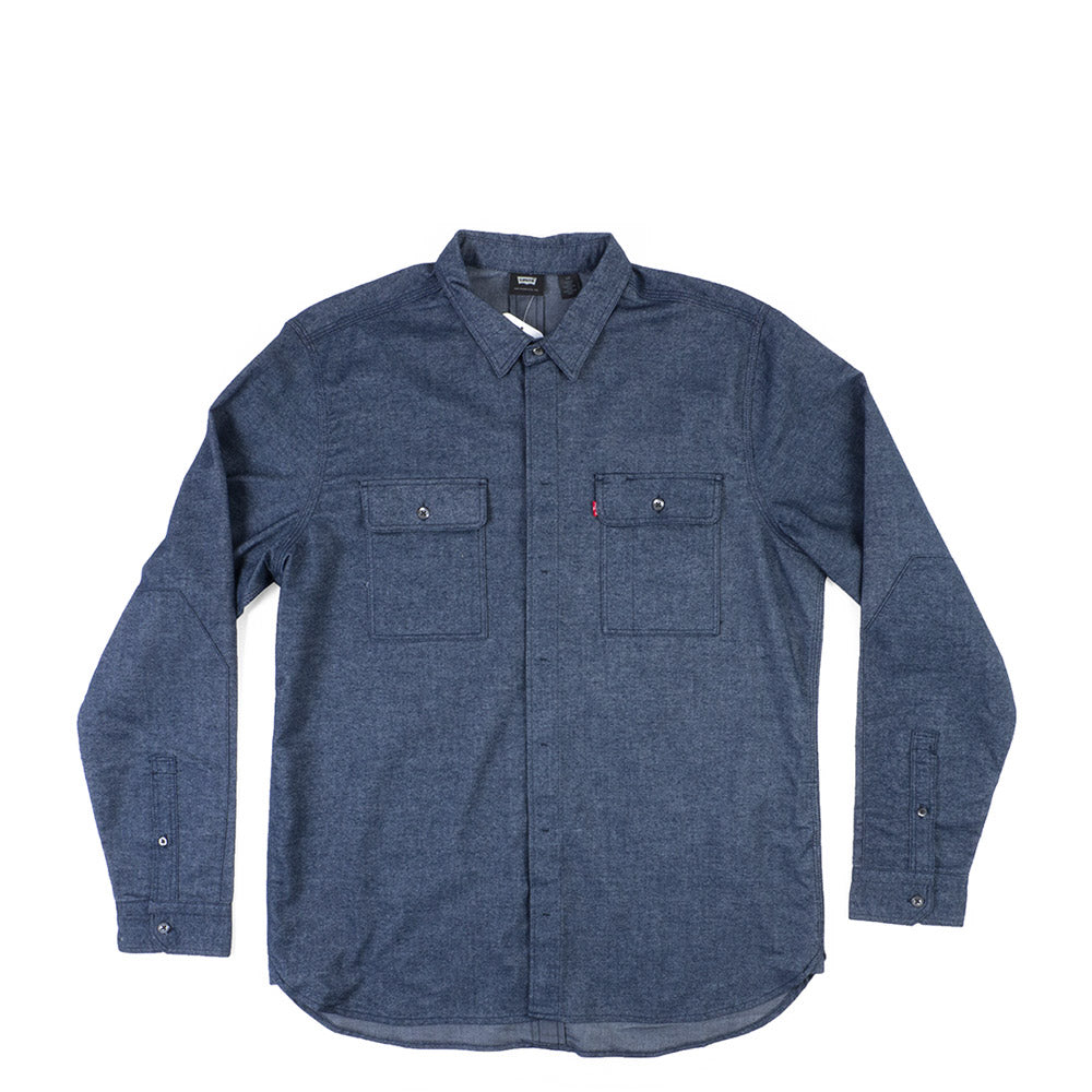 Levi's Commuter Chambray shirt — available at Norwood