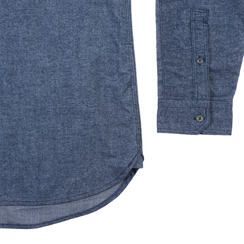 Levi's Commuter Chambray shirt — available at Norwood