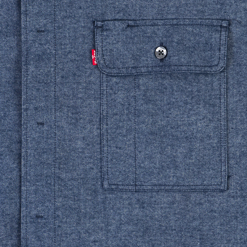 Levi's Commuter Chambray shirt — available at Norwood