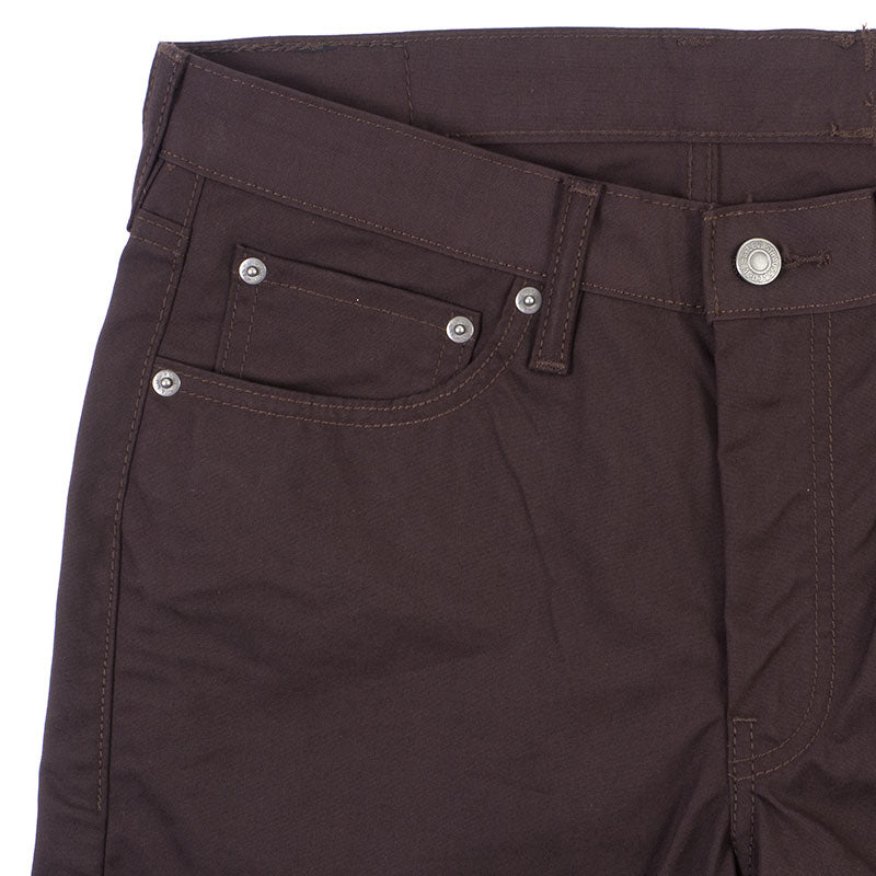 Levi's Commuter 511 Canvas — available at Norwood