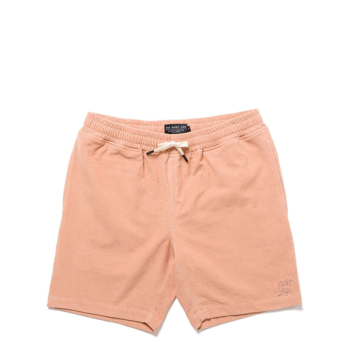 The Quiet Life Cord Beach short — available at Norwood