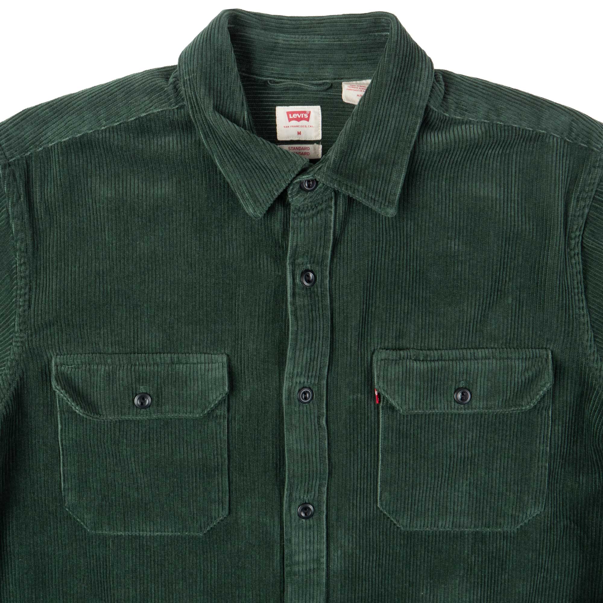 Levi's Jackson Worker — available at Norwood