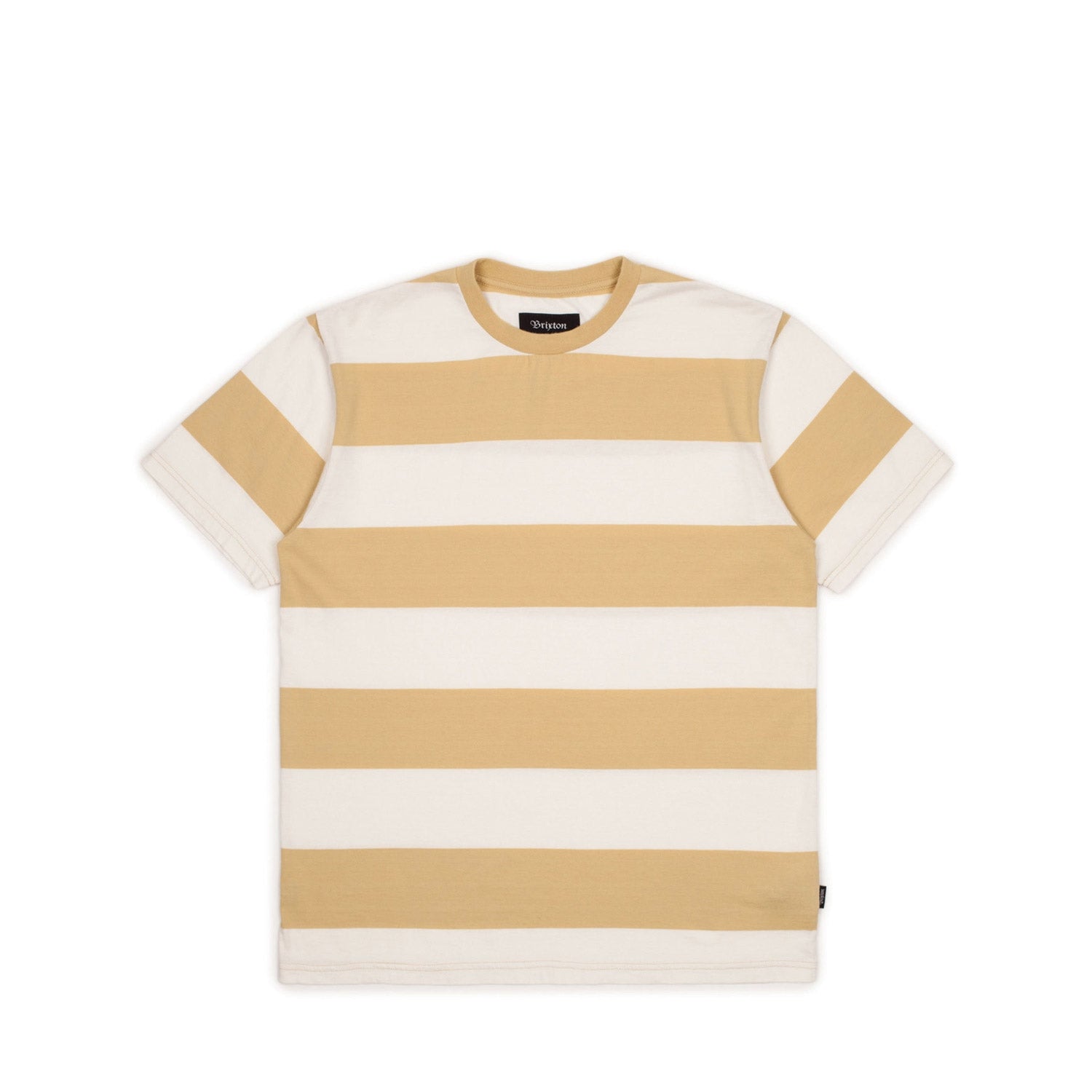 Brixton Corwin Washed s/s knit shirt — available at Norwood