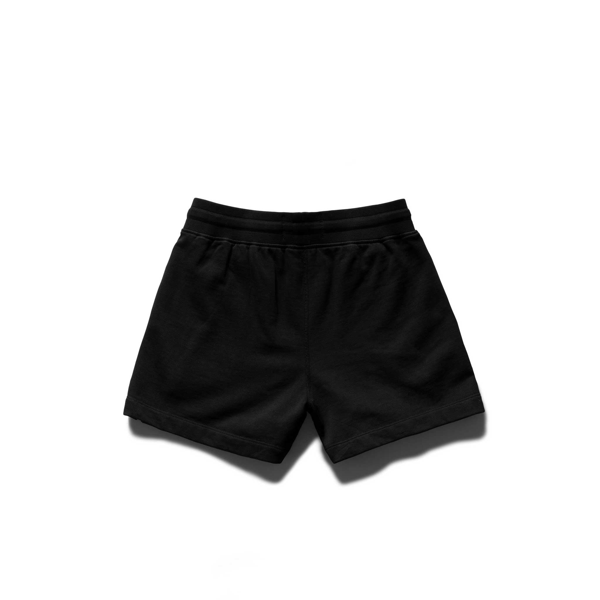 Reigning Champ Womens Lightweight Pima Sweatshort — available at Norwood
