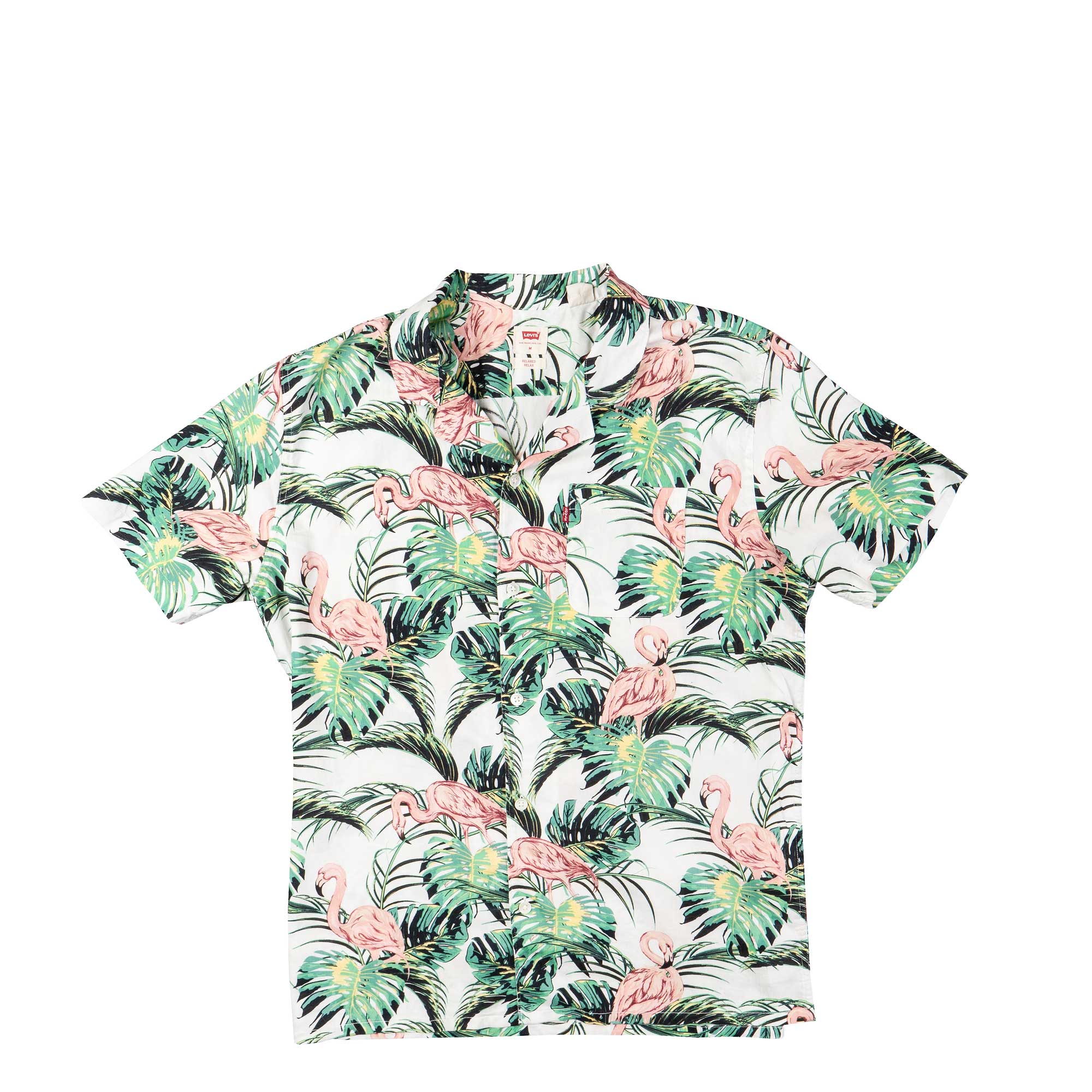 Levi's Cubano shirt — available at Norwood