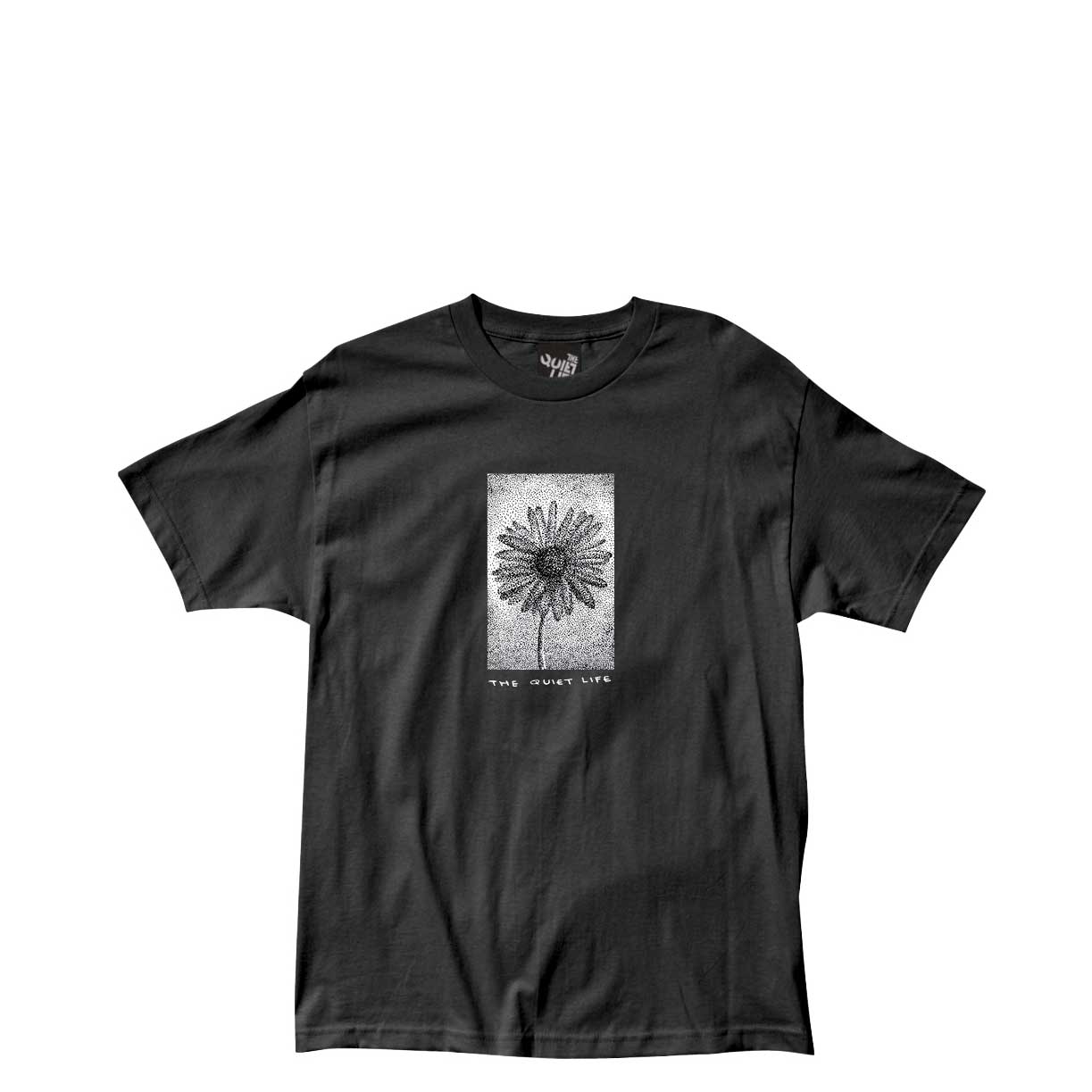 The Quiet Life Daisy premium tee — available at Norwood
