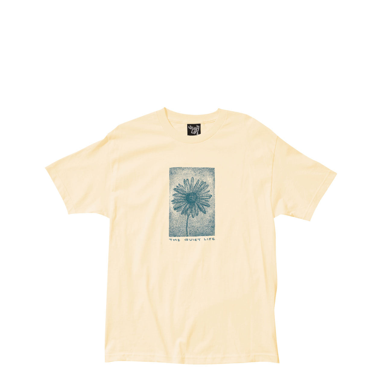 The Quiet Life Daisy premium tee — available at Norwood