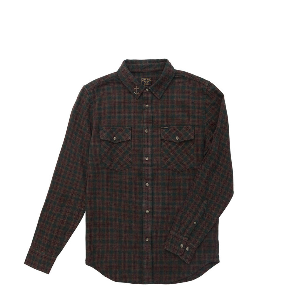 Dark Seas Del Norte Woven shirt — available at Norwood