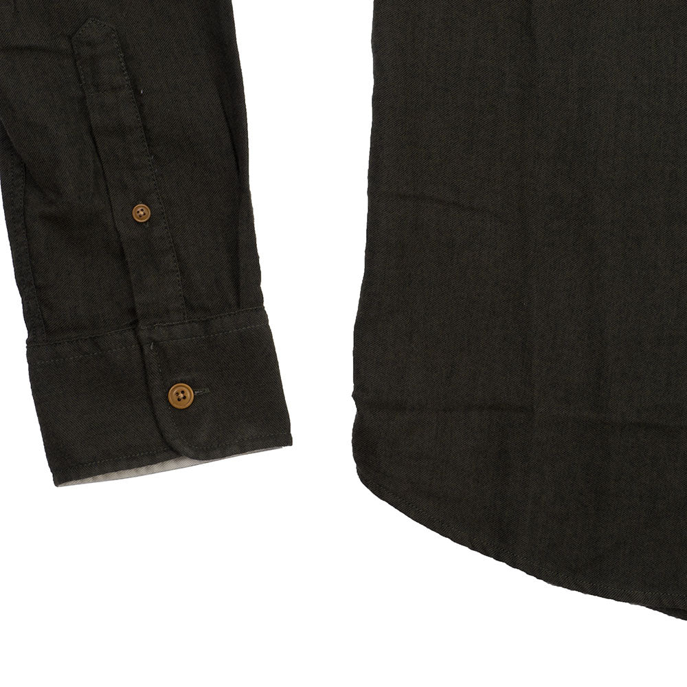 Deus Ex Machina Albie Brushed Shirt — available at Norwood
