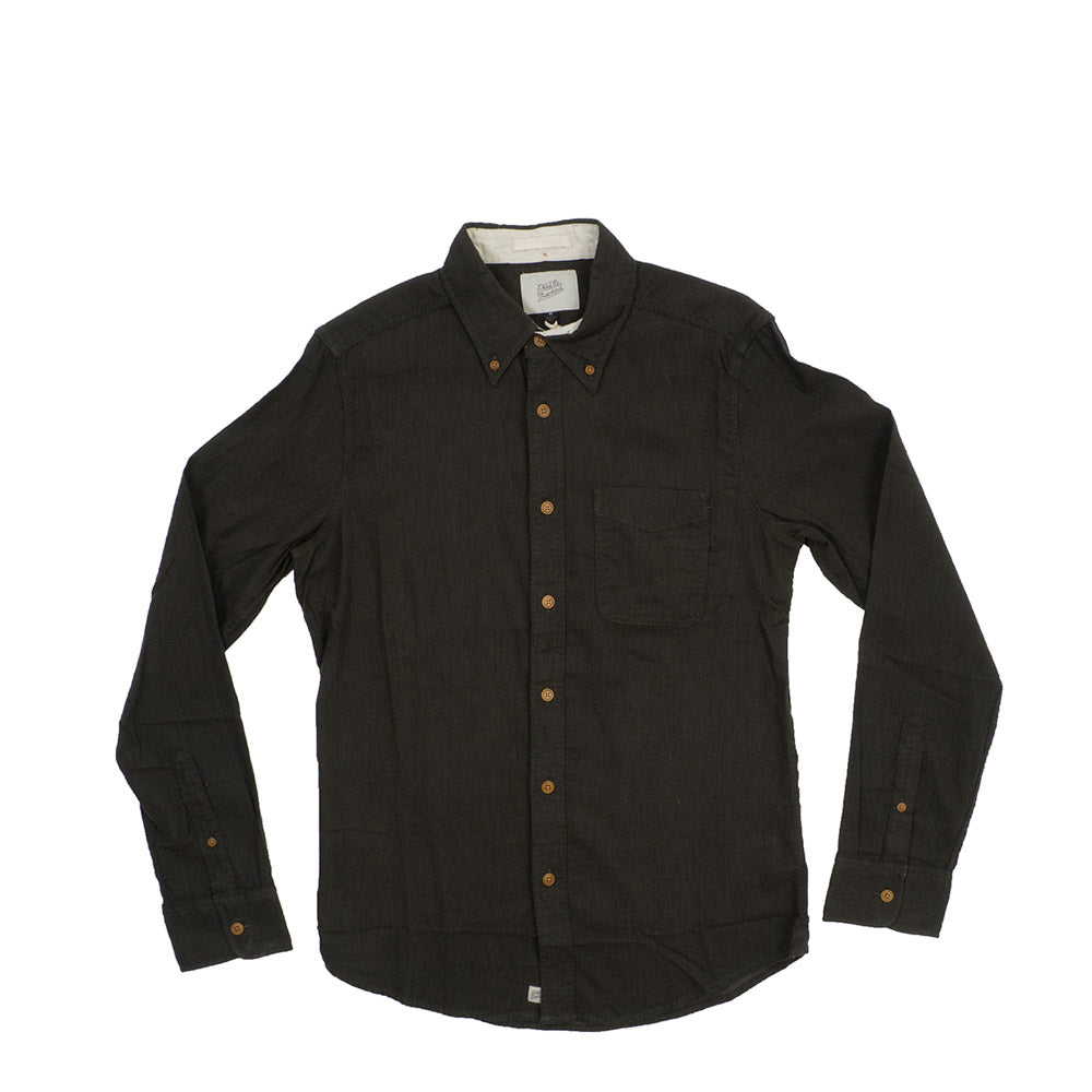 Deus Ex Machina Albie Brushed Shirt — available at Norwood