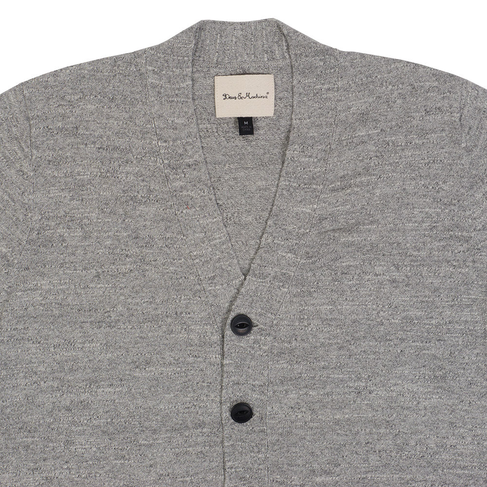 Deus Ex Machina Cardinal Cardigan — available at Norwood