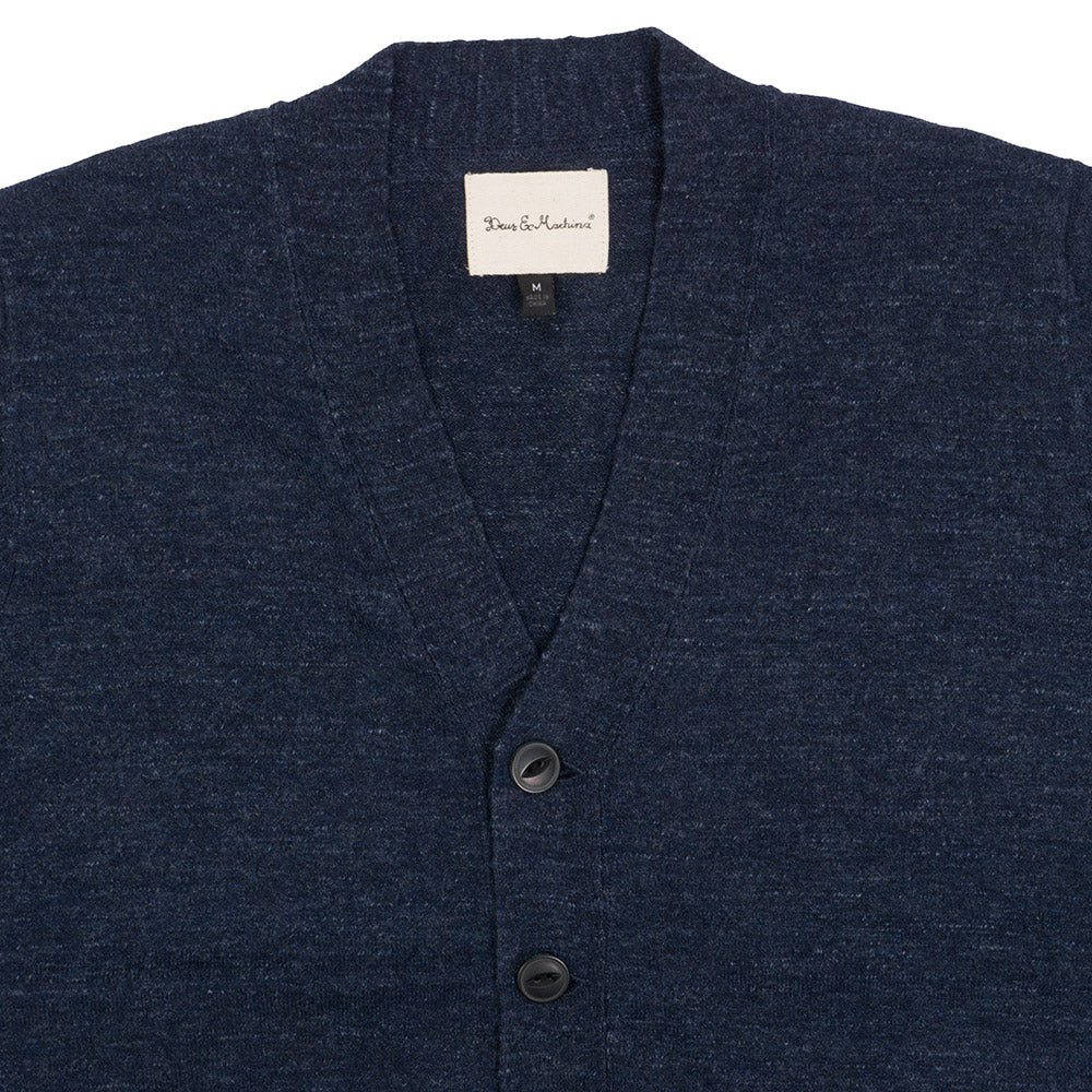 Deus Ex Machina Cardinal Cardigan — available at Norwood