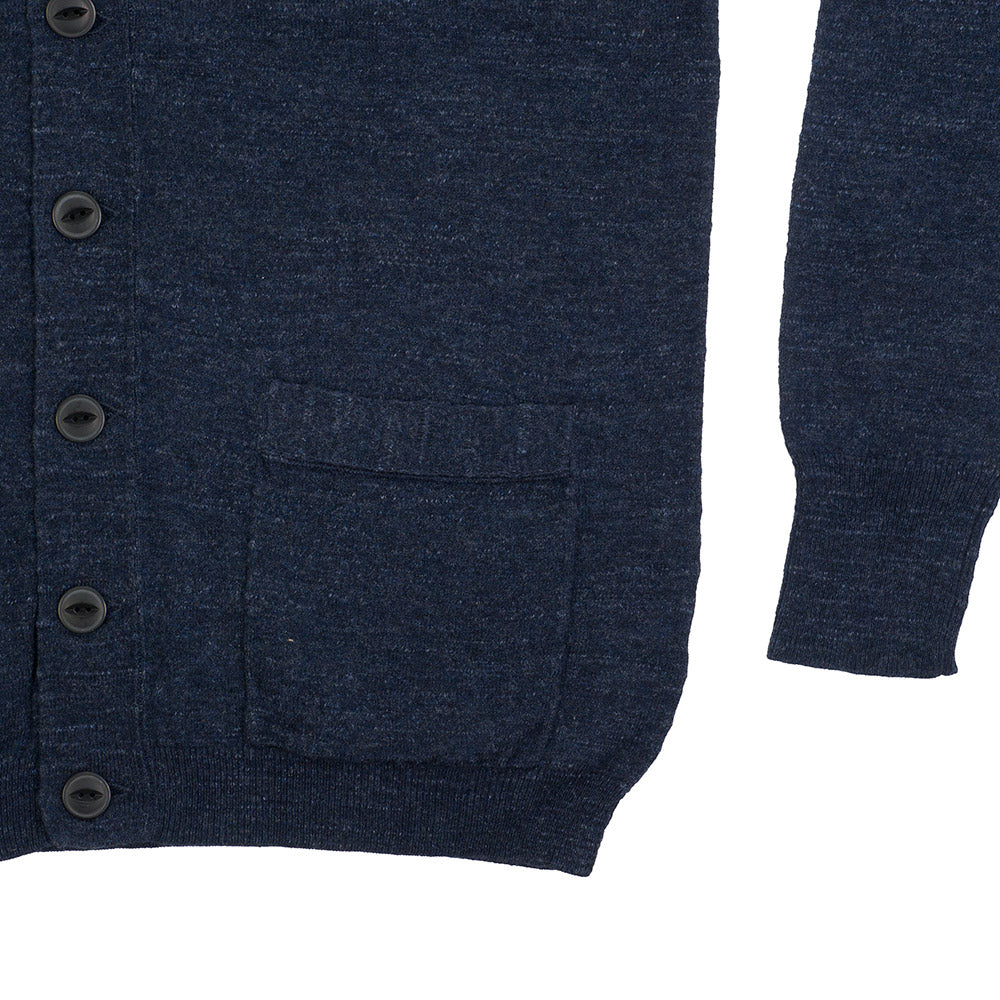 Deus Ex Machina Cardinal Cardigan — available at Norwood