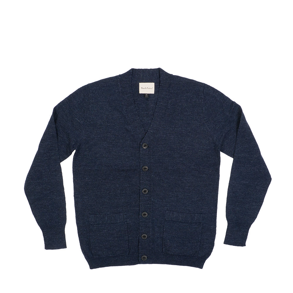 Deus Ex Machina Cardinal Cardigan — available at Norwood