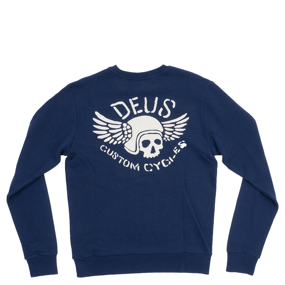 Deus Ex Machina Flying Skull Crew — available at Norwood