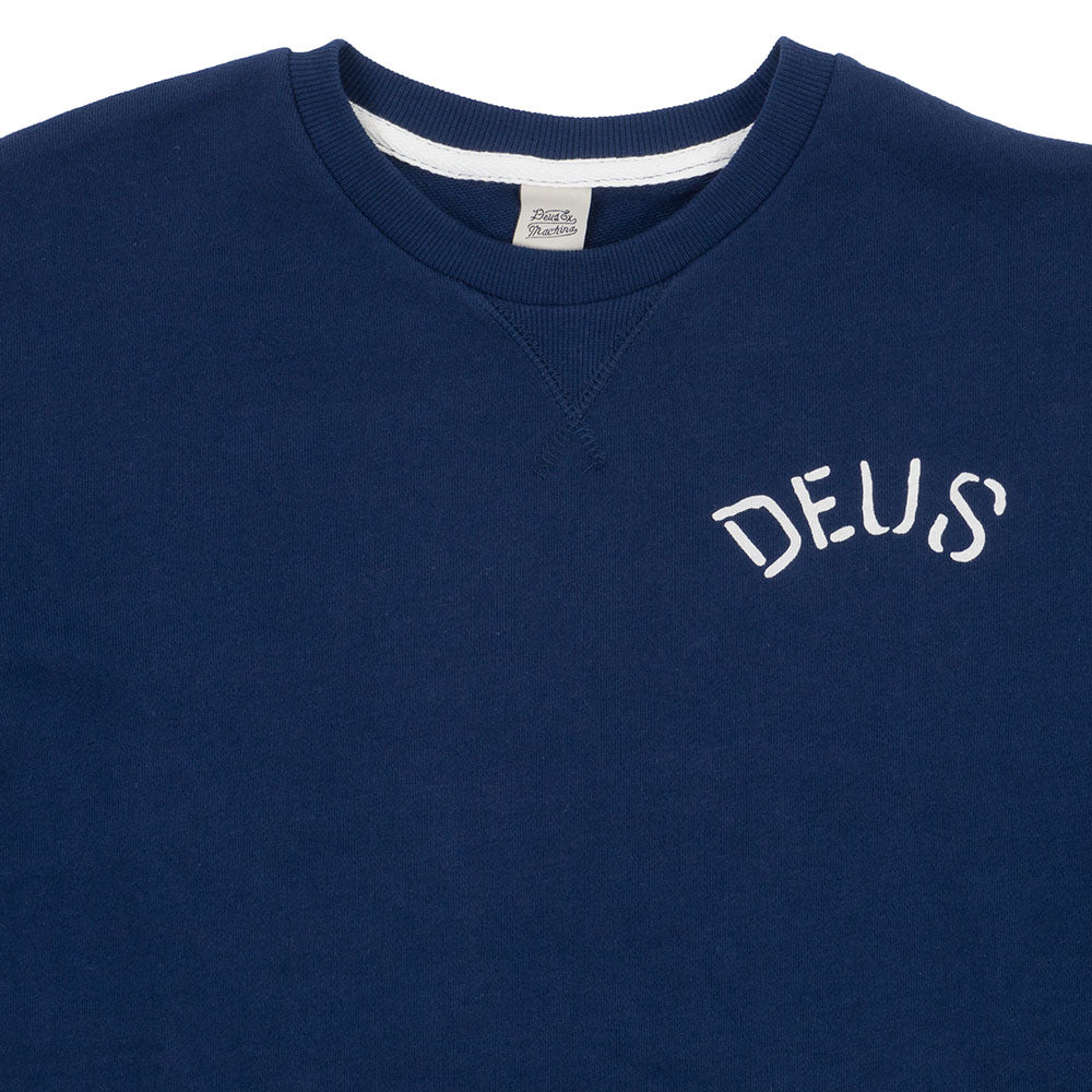 Deus Ex Machina Flying Skull Crew — available at Norwood