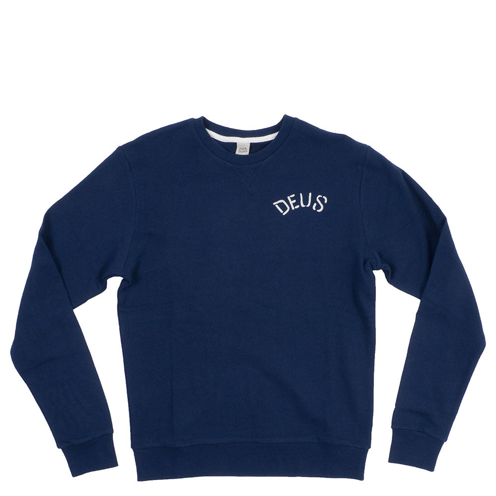 Deus Ex Machina Flying Skull Crew — available at Norwood