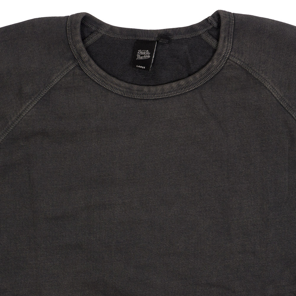 Deus Ex Machina Arthur Crew With Raglan Sleeves — available at Norwood