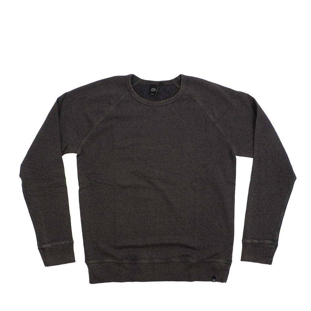 Deus Ex Machina Arthur Crew With Raglan Sleeves — available at Norwood