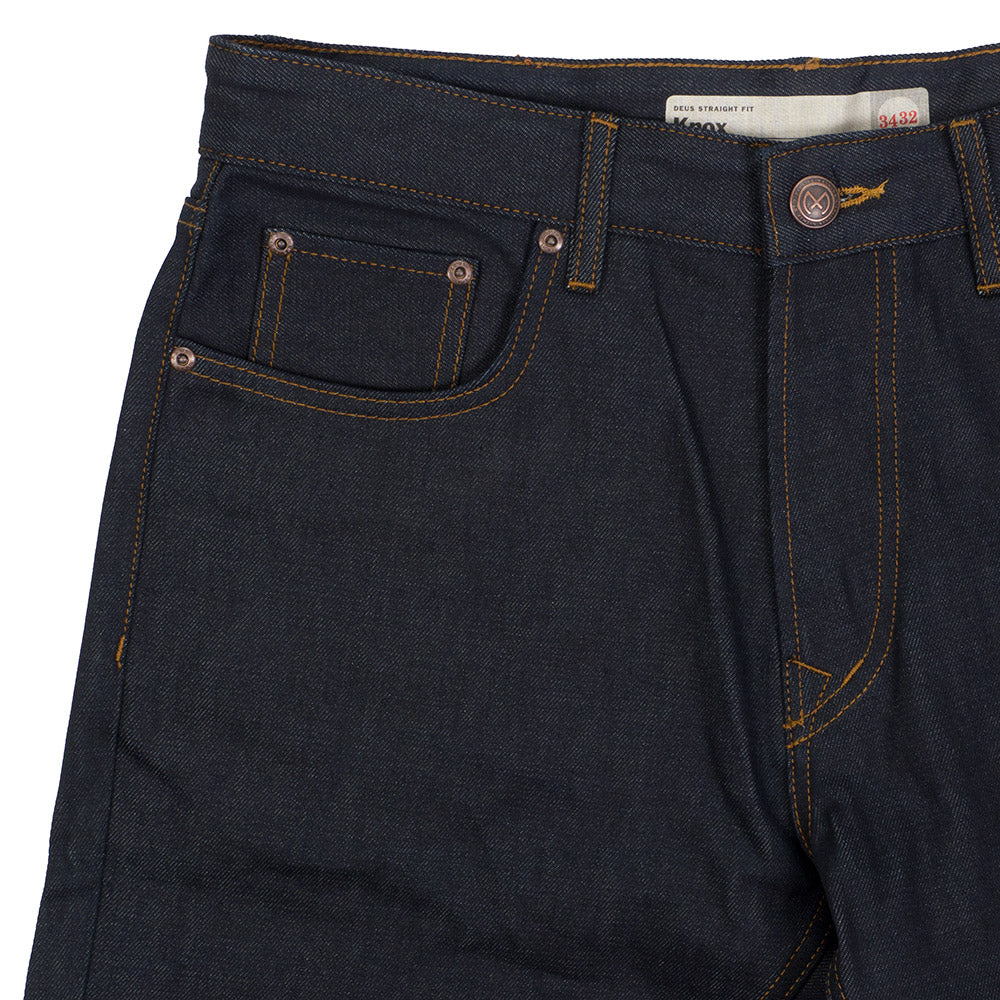 Deus Ex Machina Knox Straight Leg Denim — available at Norwood