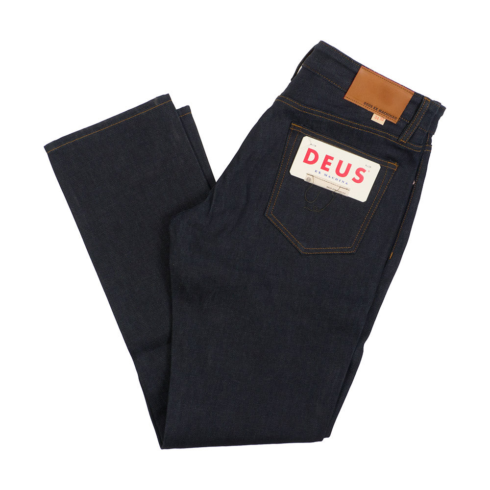 Deus Ex Machina Knox Straight Leg Denim — available at Norwood