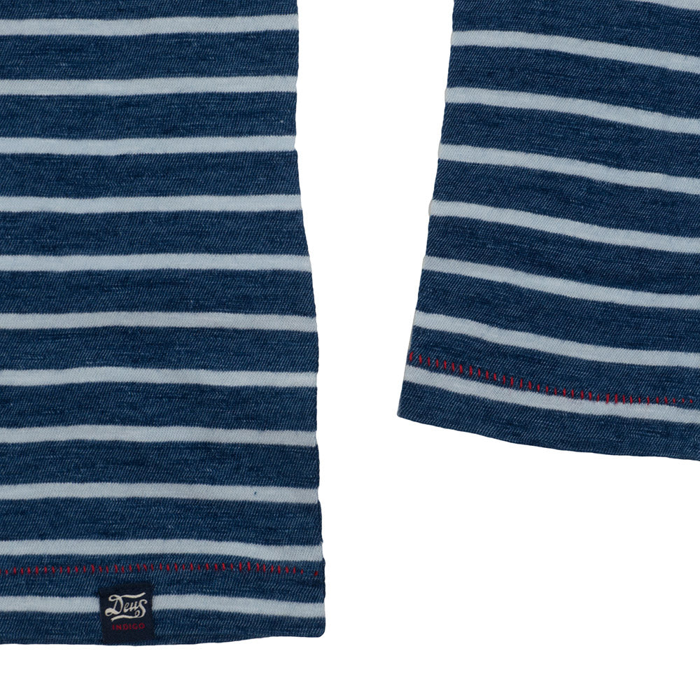 Deus Ex Machina Avalon L/S Tee — available at Norwood