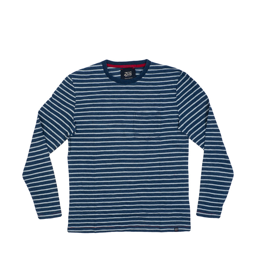 Deus Ex Machina Avalon L/S Tee — available at Norwood